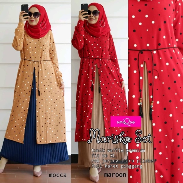 Mariska set