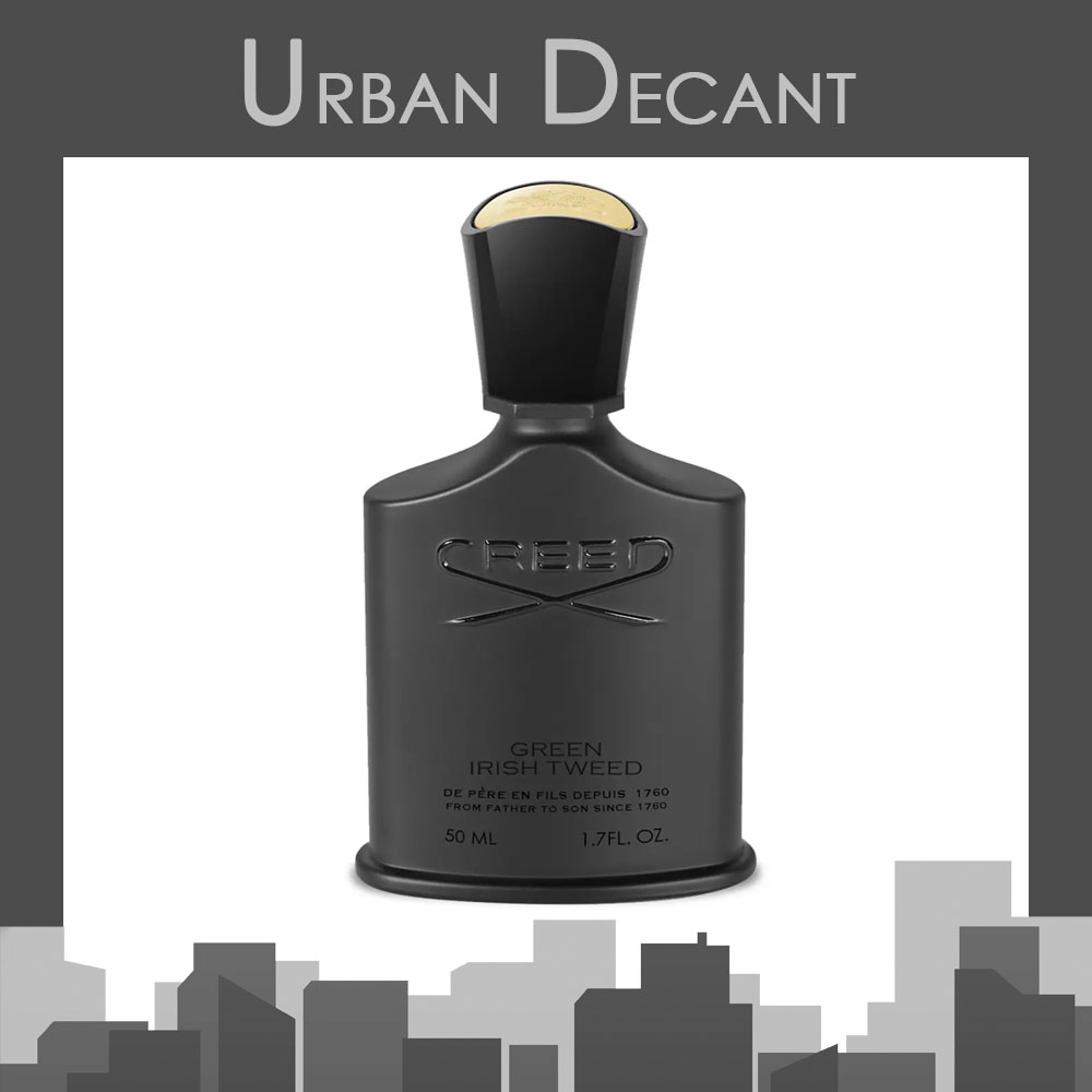 Decant 5ml Parfum Creed Green Irish Tweed EDP