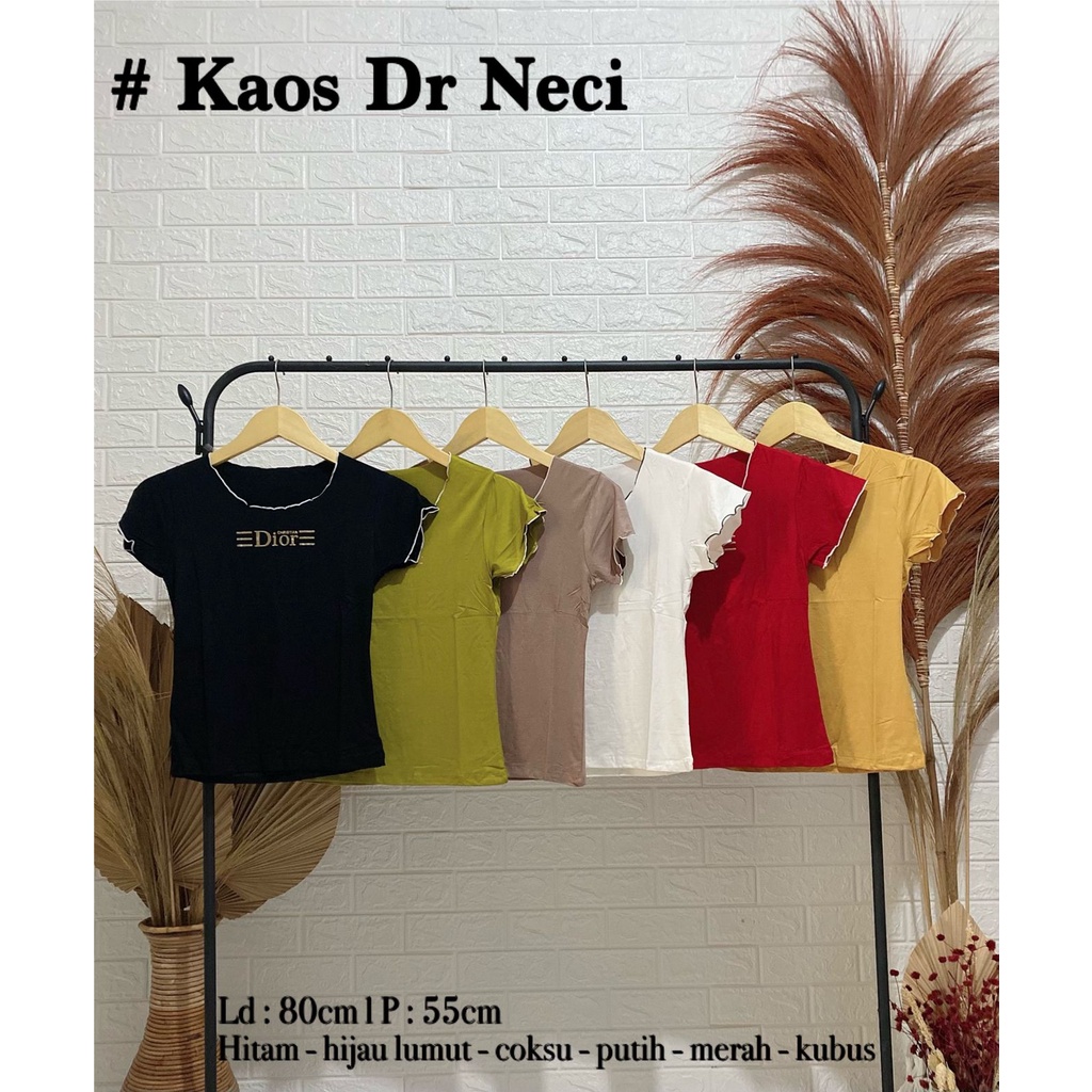 KAOS DR NECI / VIMEL COLLECTION