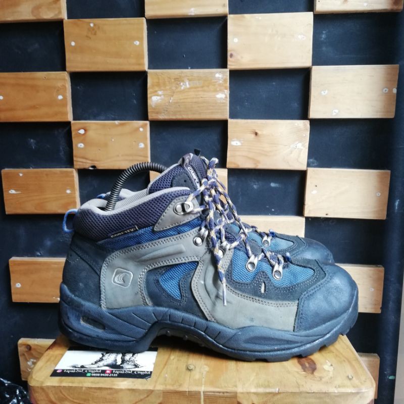 SEPATU OUTDOOR CAMPLINE