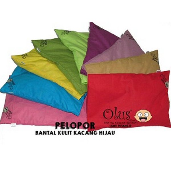 Bantal Kesehatan Olus Pillow