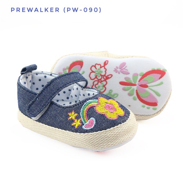 Prewalker Sepatu Bayi Anak (PW-090)