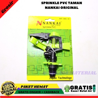 Jual Promo Sprinkel Pvc Taman Nankai Original Terbaru Springkel Air Sprinkel Putar