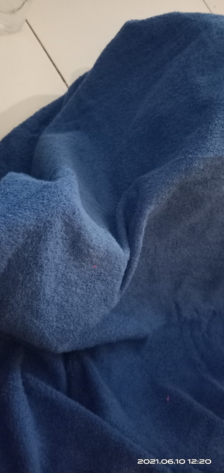 Selimut Bulu Halus Ukuran King 180x200 Motif Kaktus Tebal List Termurah Terlaris