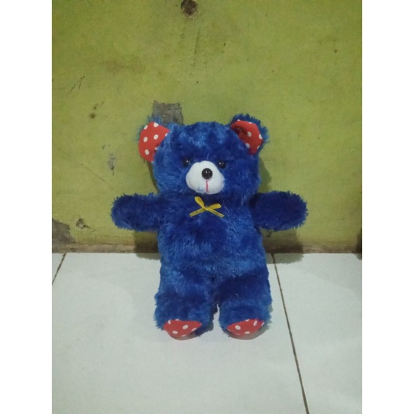 boneka panda lucu/teddy bear ukuran S