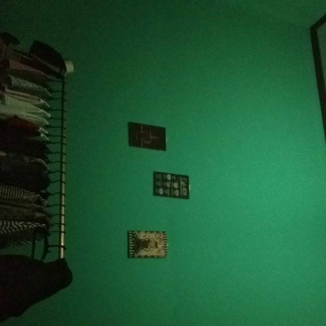 Pajangan Dinding Kayu Hiasan Dinding Poster Pajangan Kayu Dekorasi Rumah