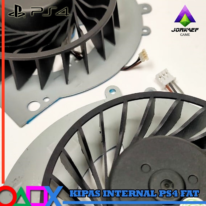 KIPAS PS4 FAT / COOLING FAN PS 4 FAT / KIPAS ANGIN PLAYSTATION 4 FAT / INTERNAL FAN OF PS4 SERI 10XX / 11XX / 12XX