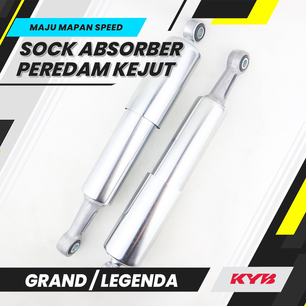 Shockbreaker Grand - Legenda KYOC-5160Z Kayaba / shock kayaba / shock belakang grand/legenda kayaba