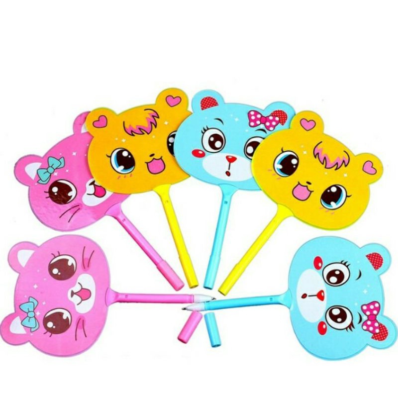 

PULPEN KIPAS BERKARAKTER - PULPEN BUAH DAN ANIMAL LUCU