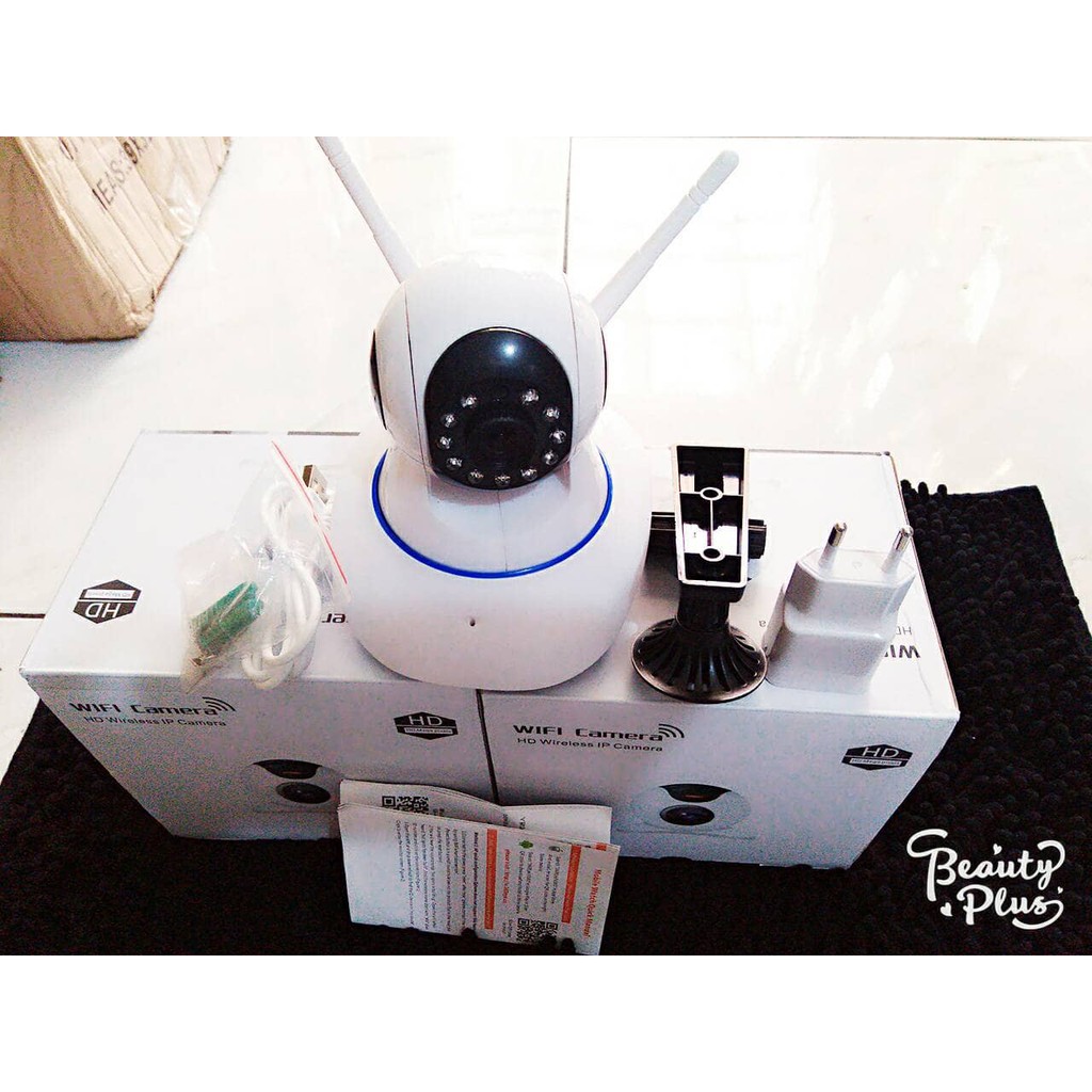 Wifi Camera HD Wireless IP Camera