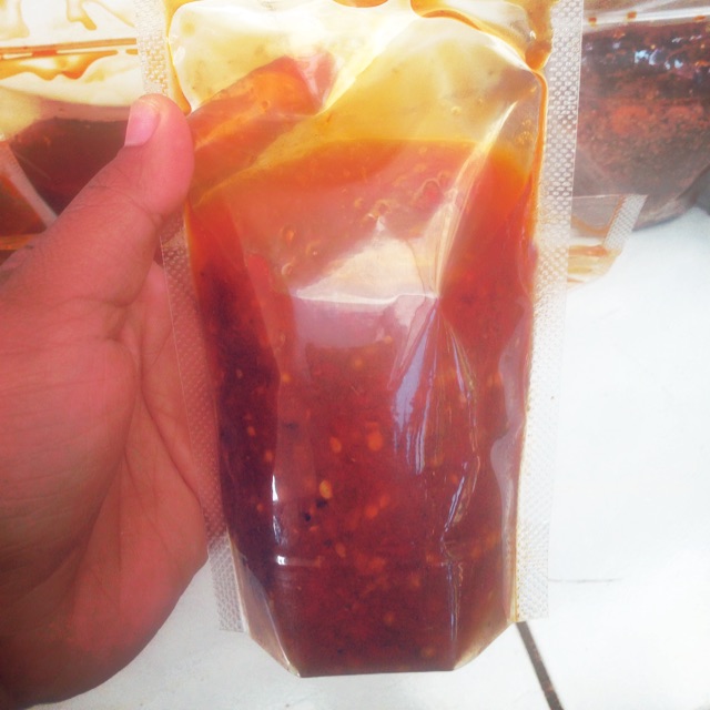 

murah meriah sambel goreng "dapur umi