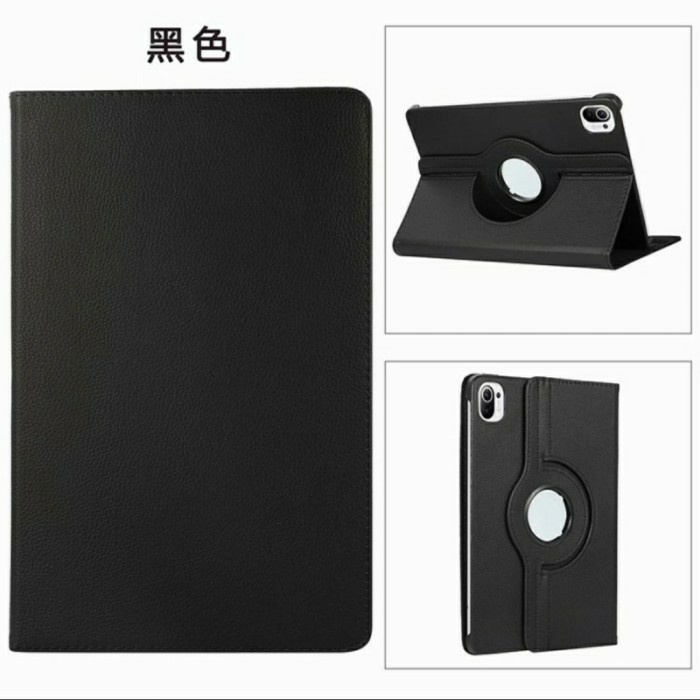 SAMSUNG TAB A 10.1&quot; 2018 T590 / T595 FLIP COVER ROTARY CASE - FA