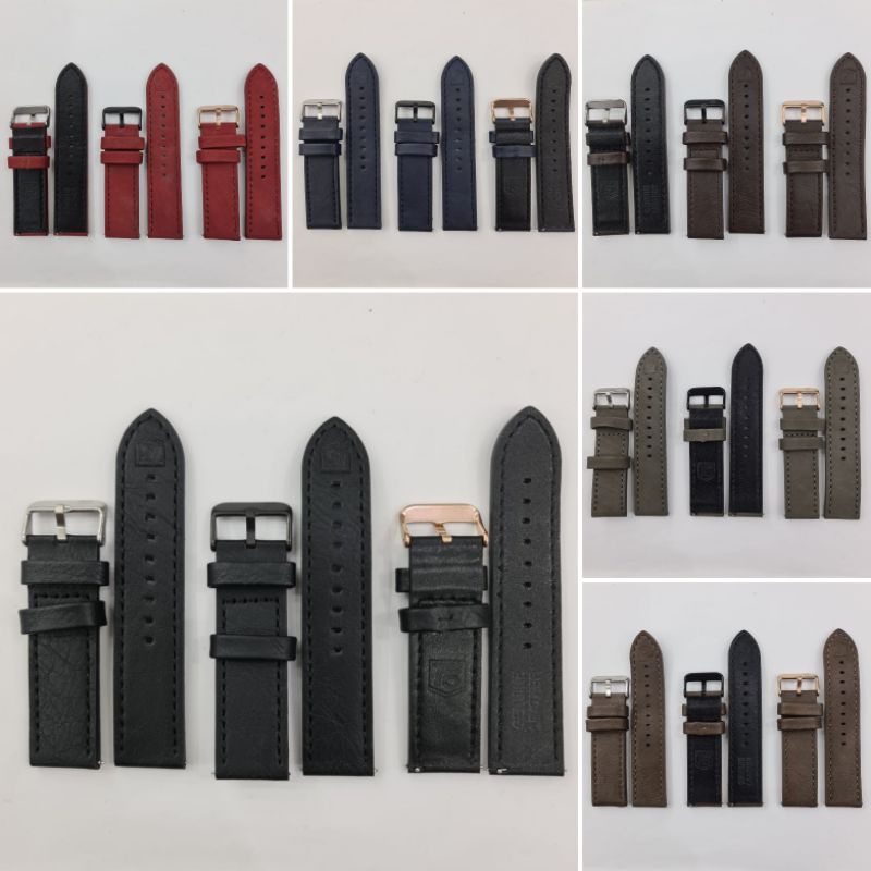 Strap Jam T5 Original Bahan Kulit