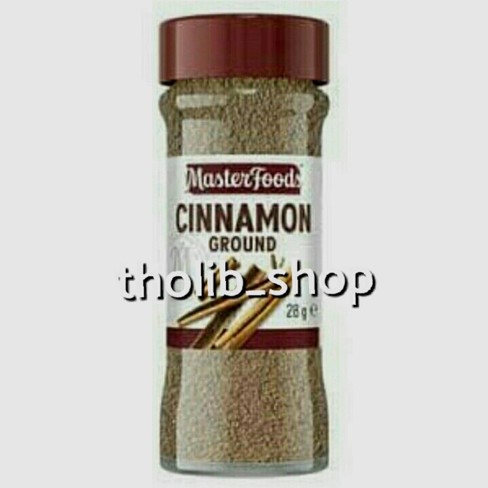 

Masterfoods cinnamon ground 28 gr