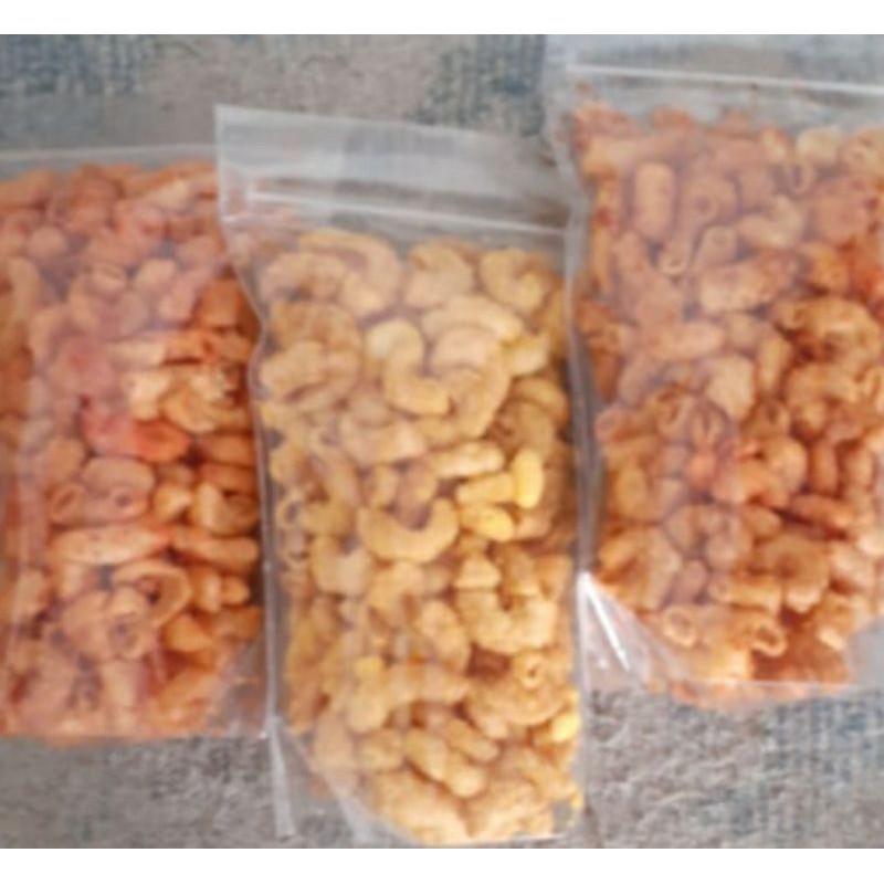

makaroni bantet / makaroni goreng