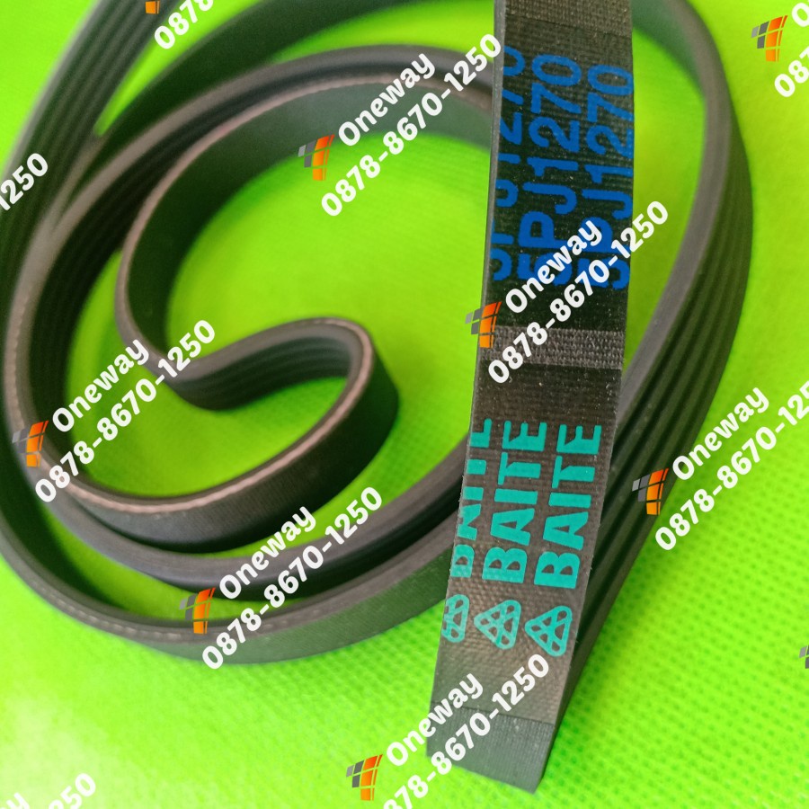 Pengering  Mesin Cuci Fan Belt Penbel Tali Drum Mesin Cuci Samsung 1270