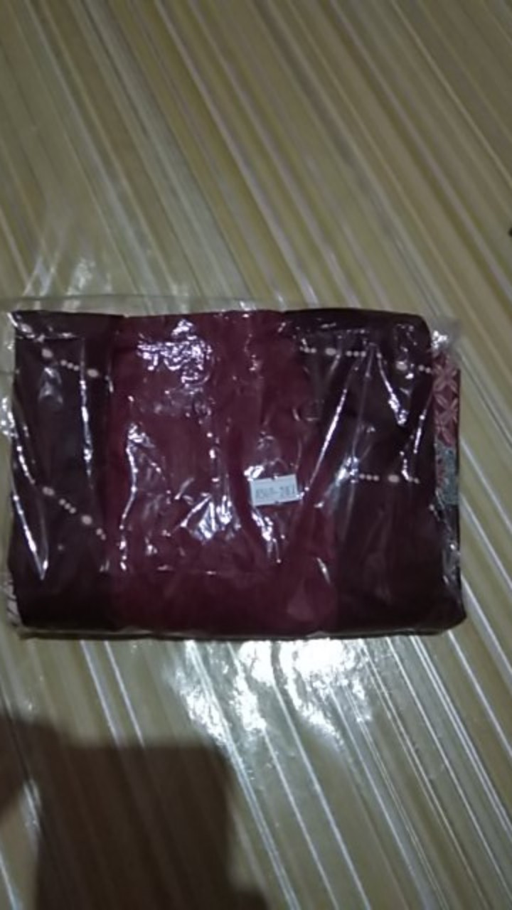 Batik Wanita - Atasan Blouse Batik Wanita Fashion 312