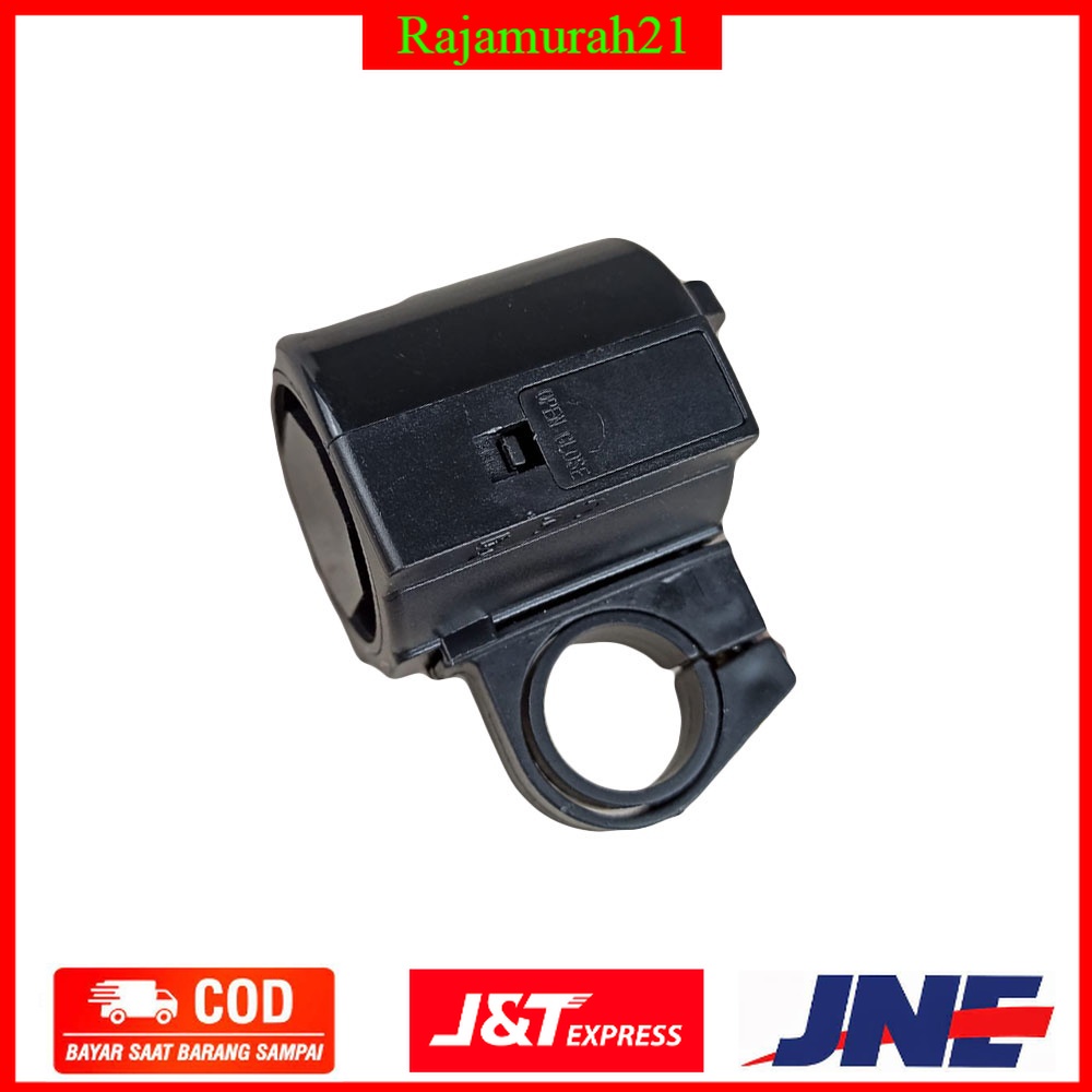 Bell Sepeda Handlebar Electronic Loud Horn Bicycle