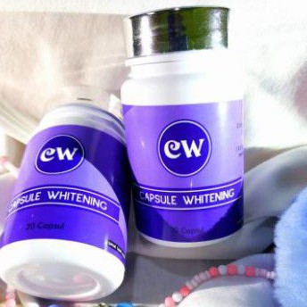 capsule whitening
