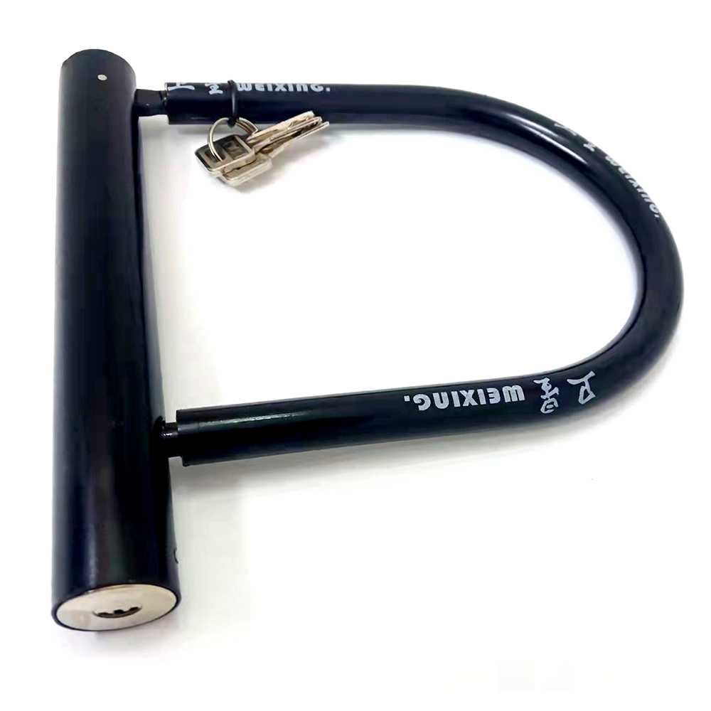 TG-IBC WEIXING Licheng U-Lock Gembok Sepeda Anti Maling Bike Lock - LC-10222