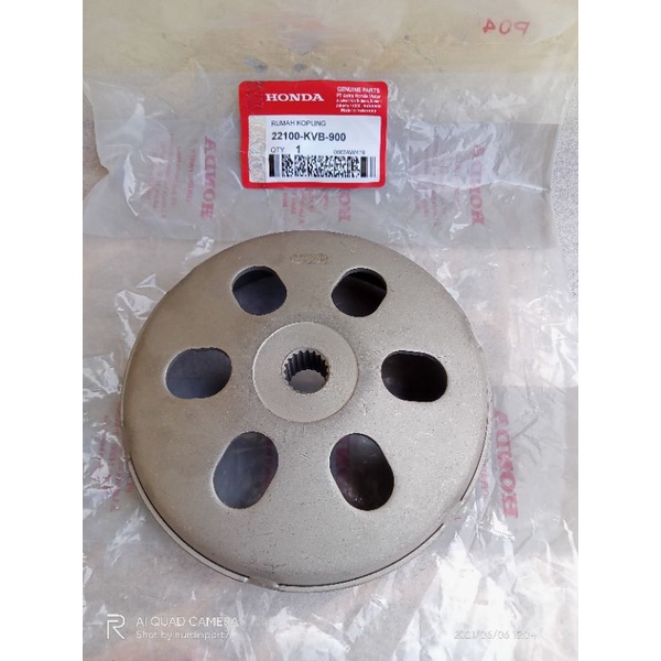 mangkok ganda Vario 110 karbu KVB