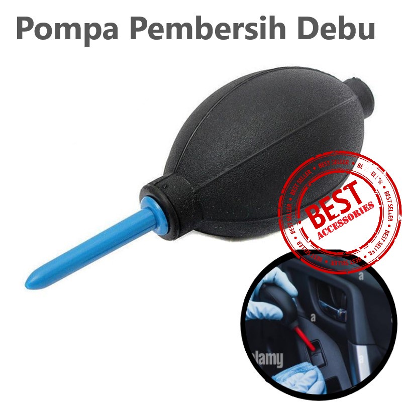 Rubber Dust Air Blower Pump  Pompa Karet Pembersih Debu 720