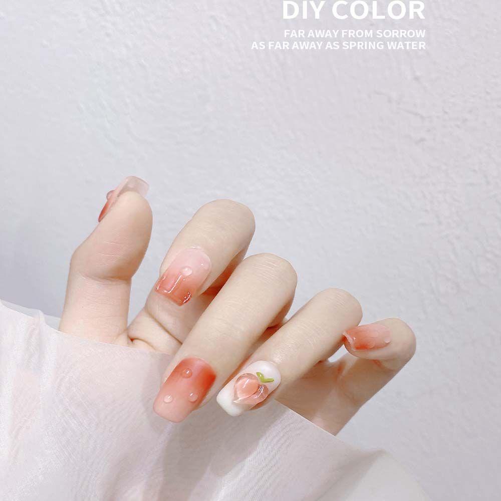 MXBEAUTY 3d Nail Art Perhiasan DIY Hiasan Kuku Manicure Nail Drills Aksesoris Kuku Set