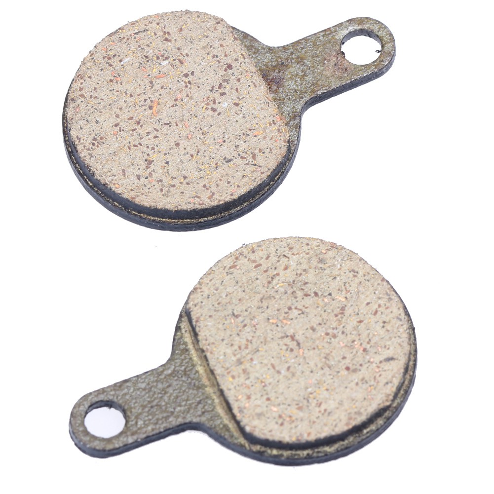 MOJITO 1Pair Resin MTB Disc Brake Pads for Tektro Lyra Novela Iox Bike Disc Brake