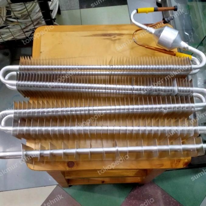 Evaporator Sharp Original Kulkas 2Pintu