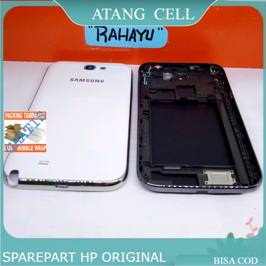 CASING KESING SAMSUNG NOTE 2 N7100 ORI