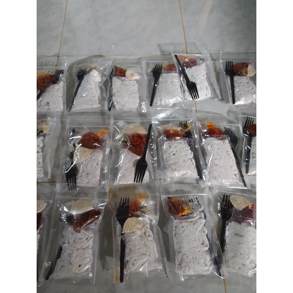 

Cirambay Endol - Jajanan khas CIAMIS