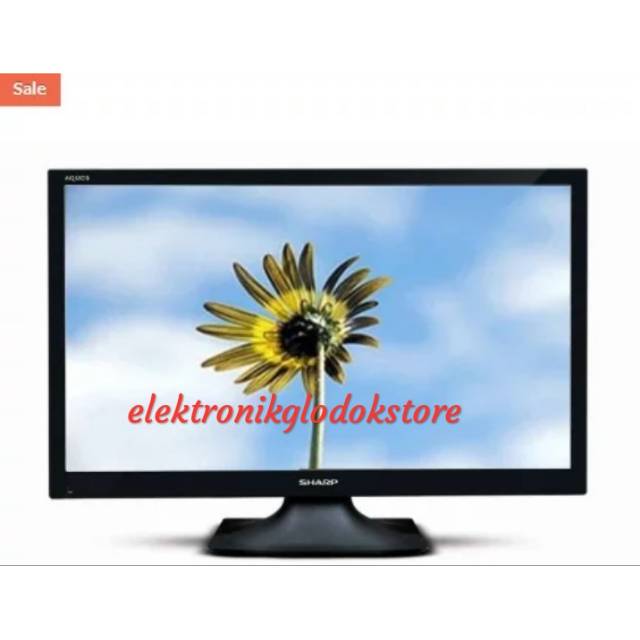 LED TV Sharp Aquos LED TV 24 inch LC-24SA4000I