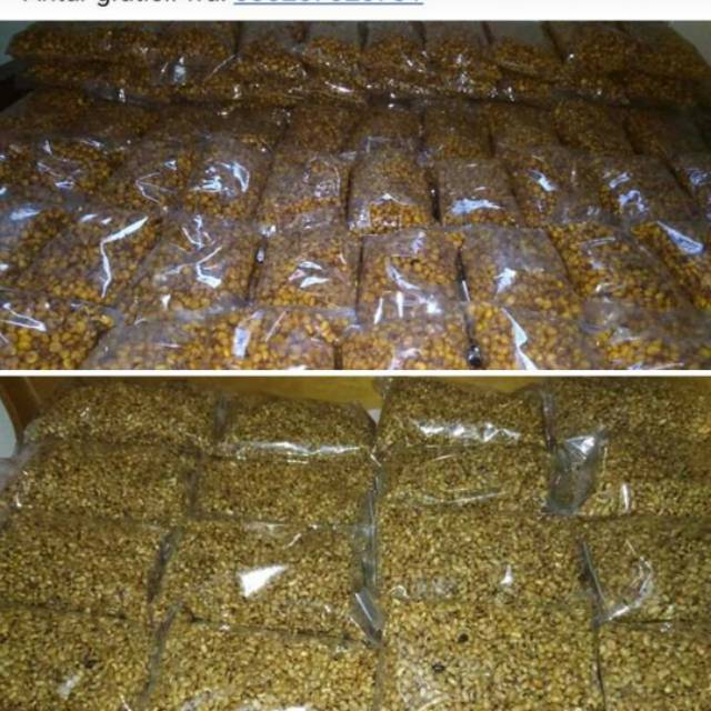 

Marning pedas manis 1 kg