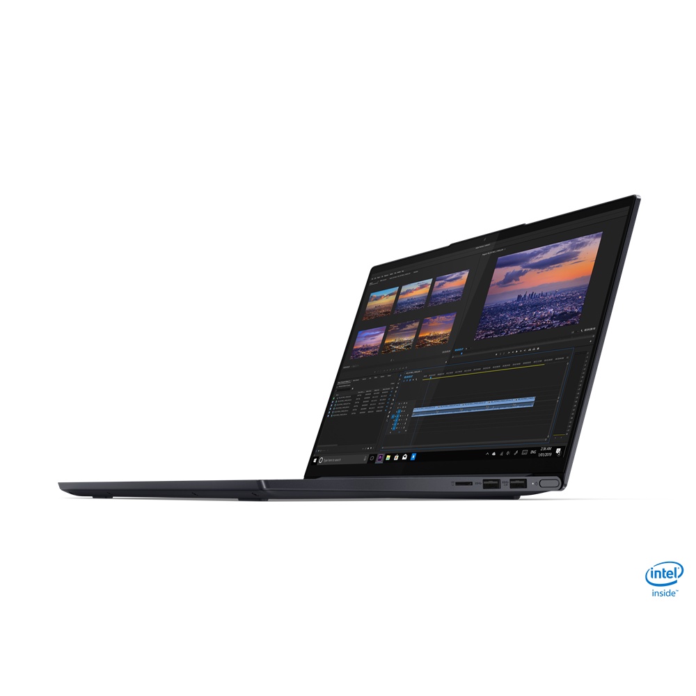 Laptop LENOVO YOGA SLIM 7i EVO i5 1135G7 100%SRGB