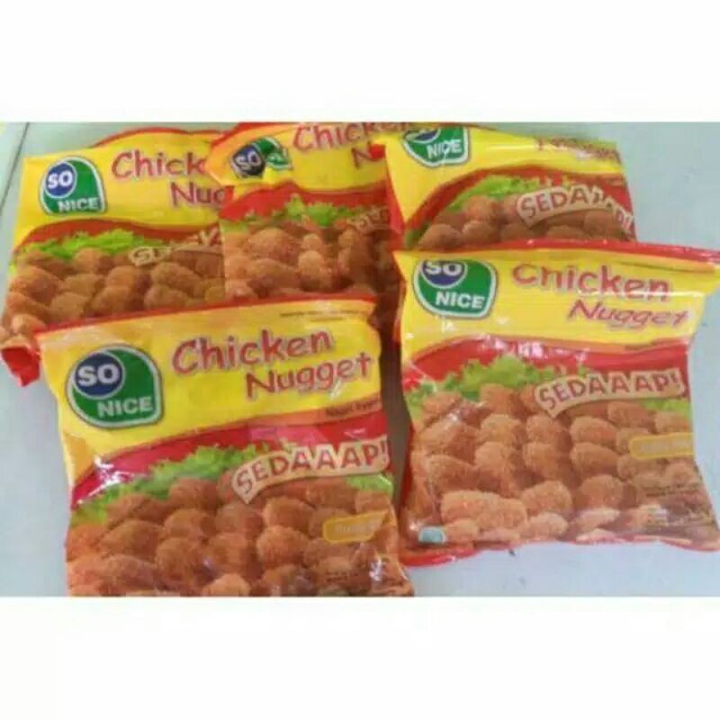 

Nugget sonice