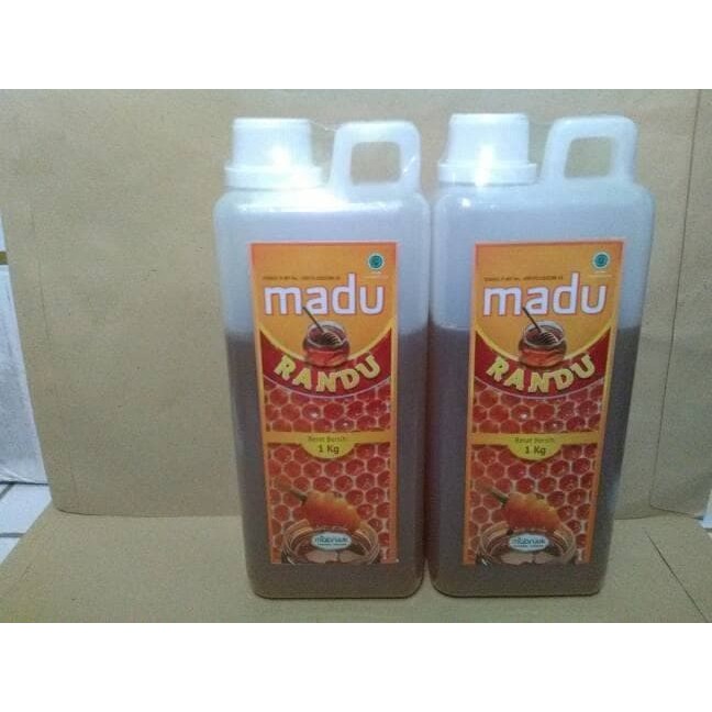 

Madu Randu - Madu Randu Mabruk - Madu Murni - Madu Asli - 1 Kg