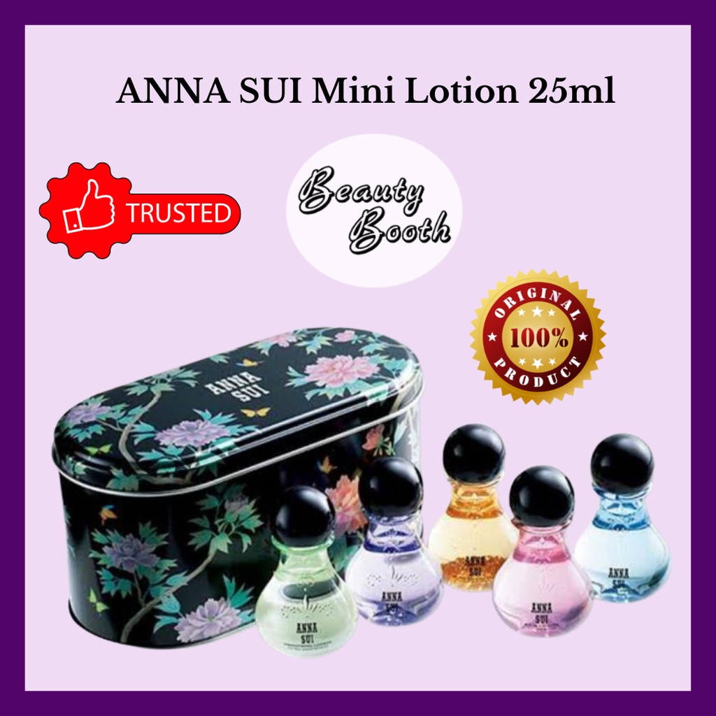 ANNA SUI Mini Lotion 25ml