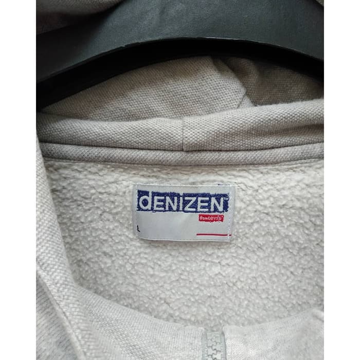 denizen sweatshirt