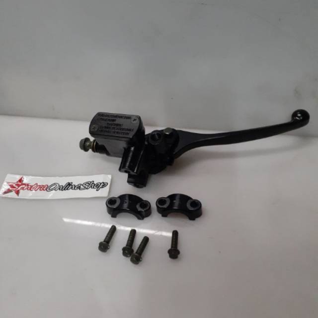 master rem cakram atas assy supra x 125 karisma supra fit revo