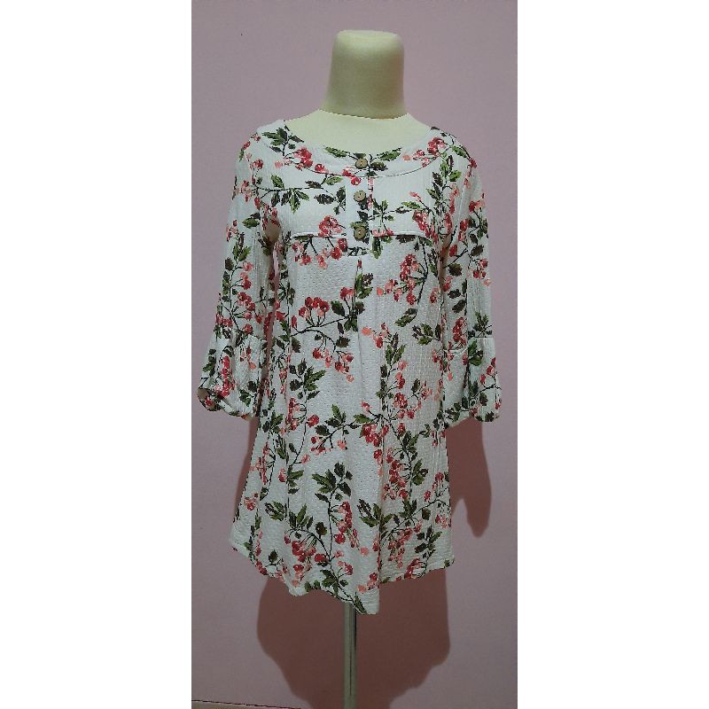 preloved dress flower