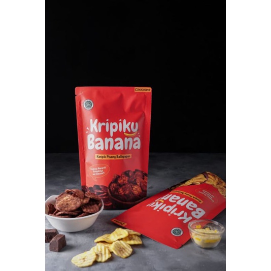 

Kripikku Banana