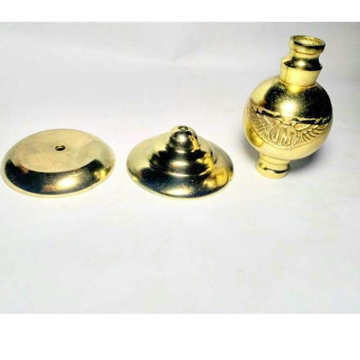 Koleksi Terbaru.. gantungan dan pion sangkar Lovebird jm gold