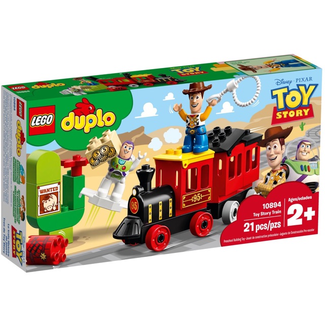 LEGO 10894 DUPLO Train
