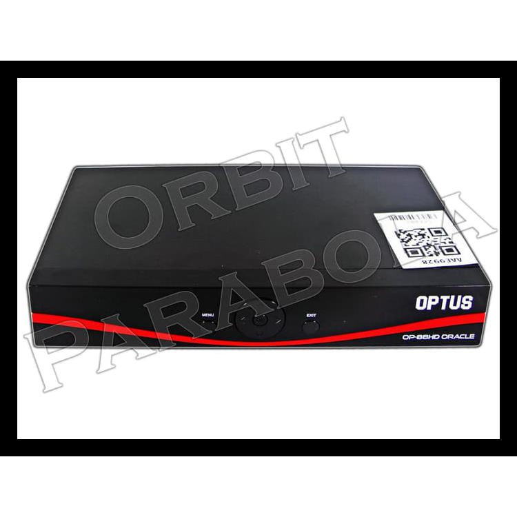 Promo Murah Receiver Optus Op-88 Hd Oracle Terlaris