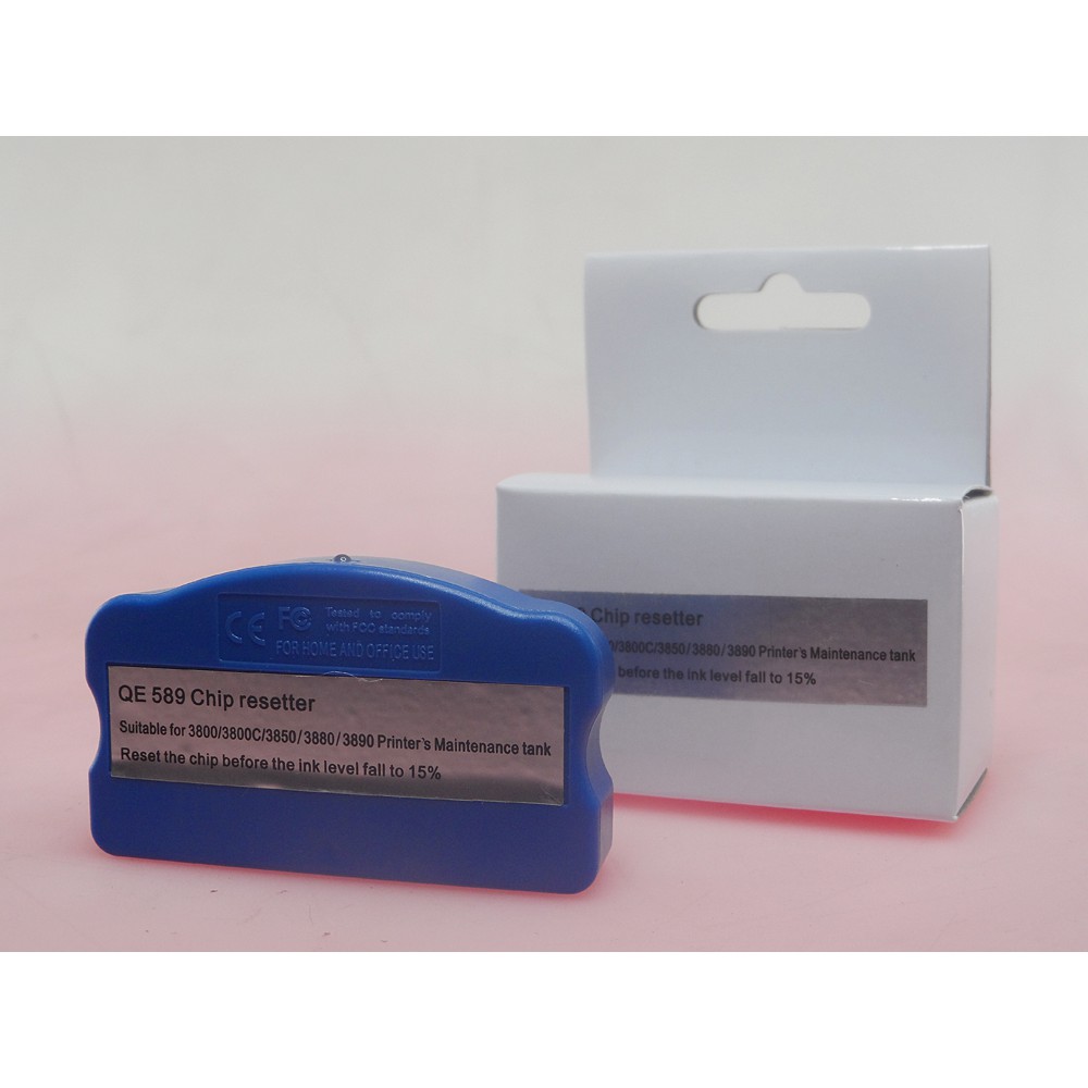 Maintenance Tank Chip Resetter For EP 3800 / 3800C / 3850 / 3880