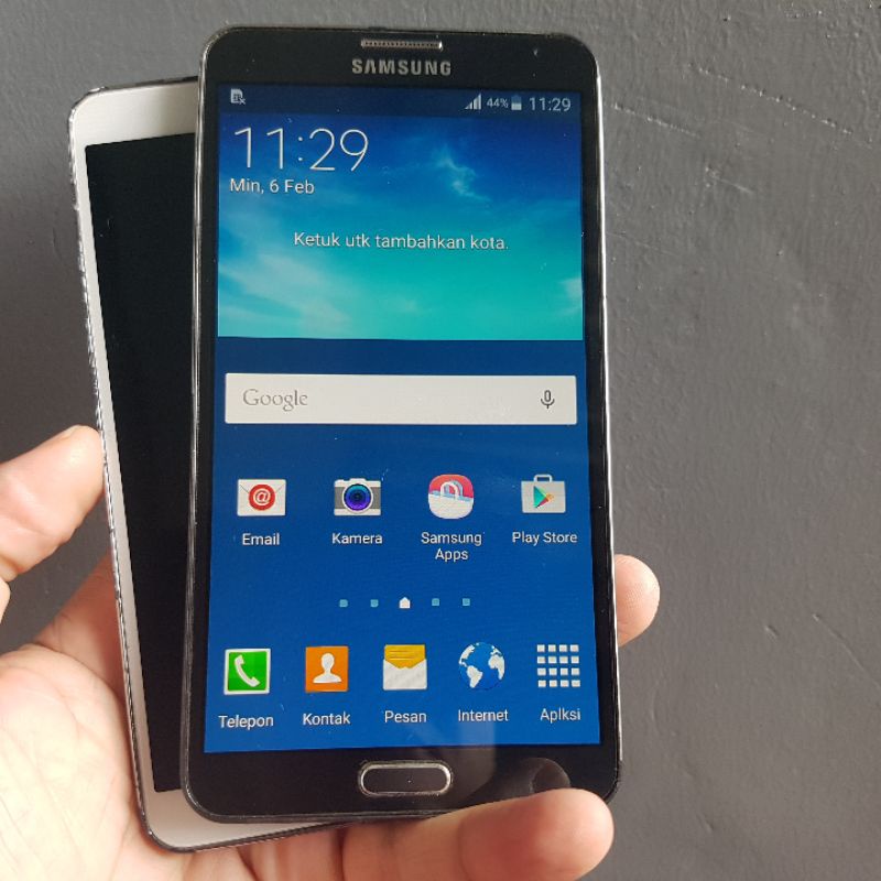 Samsung Note 3 SECOND Original