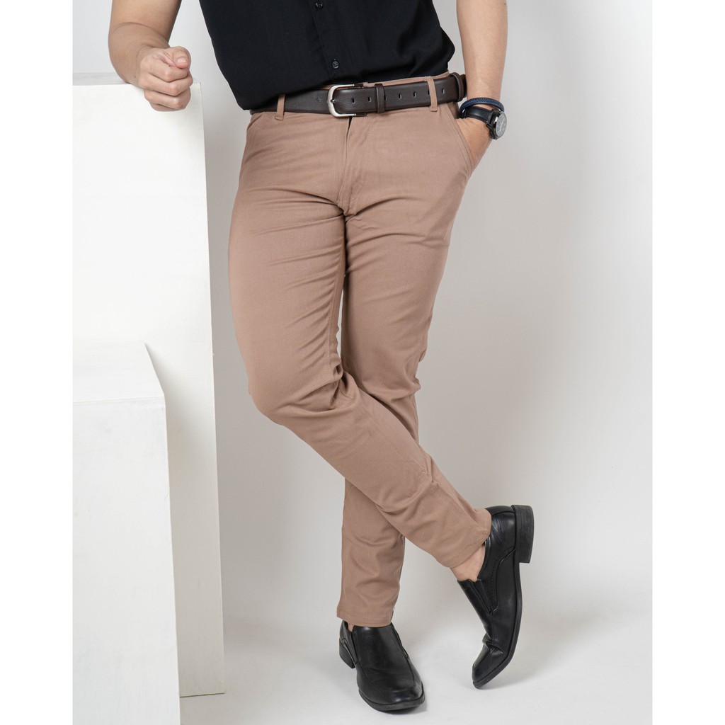 Long Chino Pants