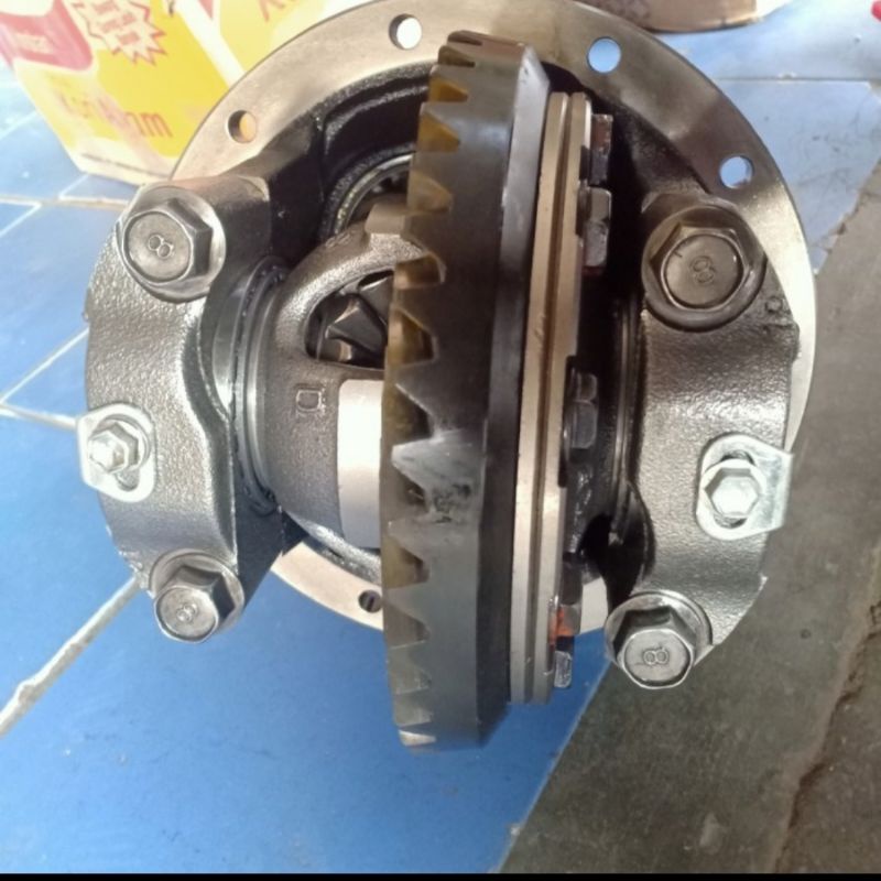 Gardan Assy Toyota Avanza VVTI  Manual Asli Original