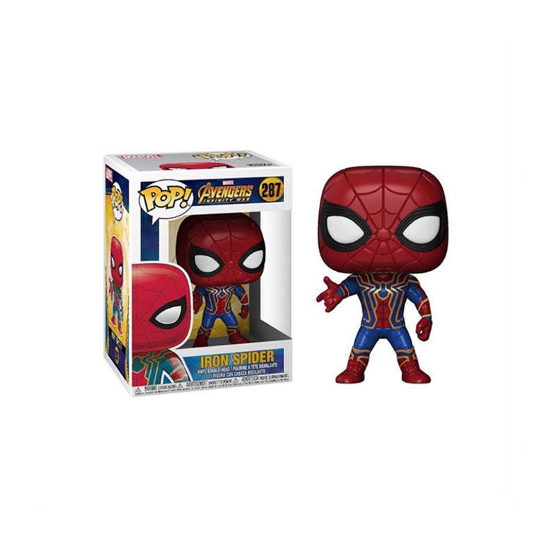 Action Figure Funko POP Spider-Man 3 2022 Bahan PVC Untuk Koleksi