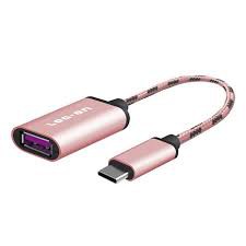 KABEL OTG LOG-ON LO-OT01 USB TO MICRO